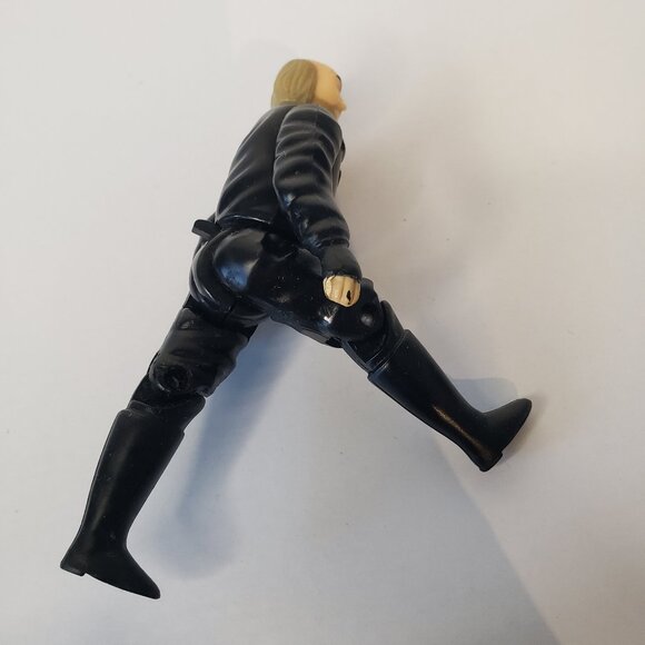 Vintage 1989 Toy Biz DC Comics Batman Bob The Jokers Goon Kicking Action Figure - Picture 4 of 6